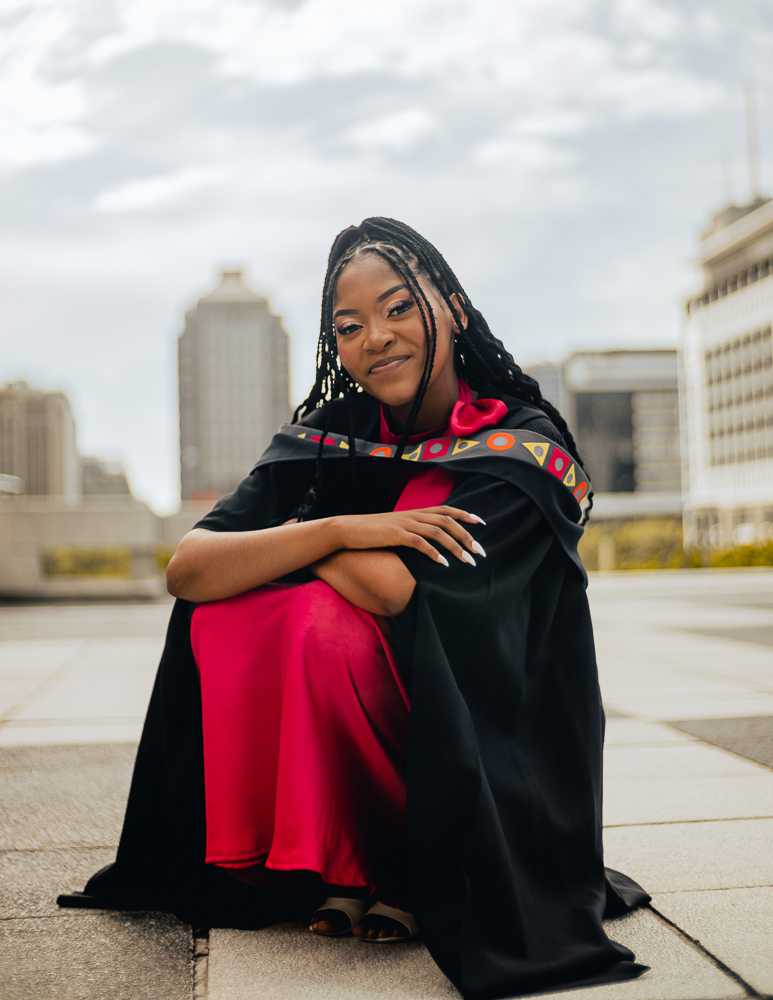 Graduate Portraits