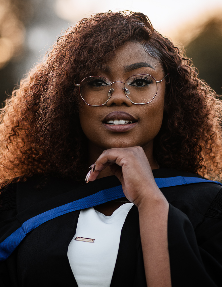 Graduate Portraits